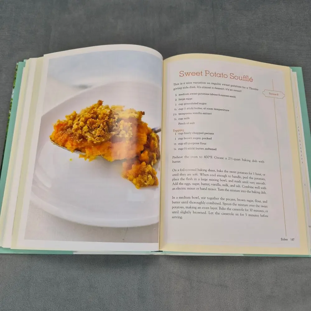 Trisha Yearwood georgia cooking